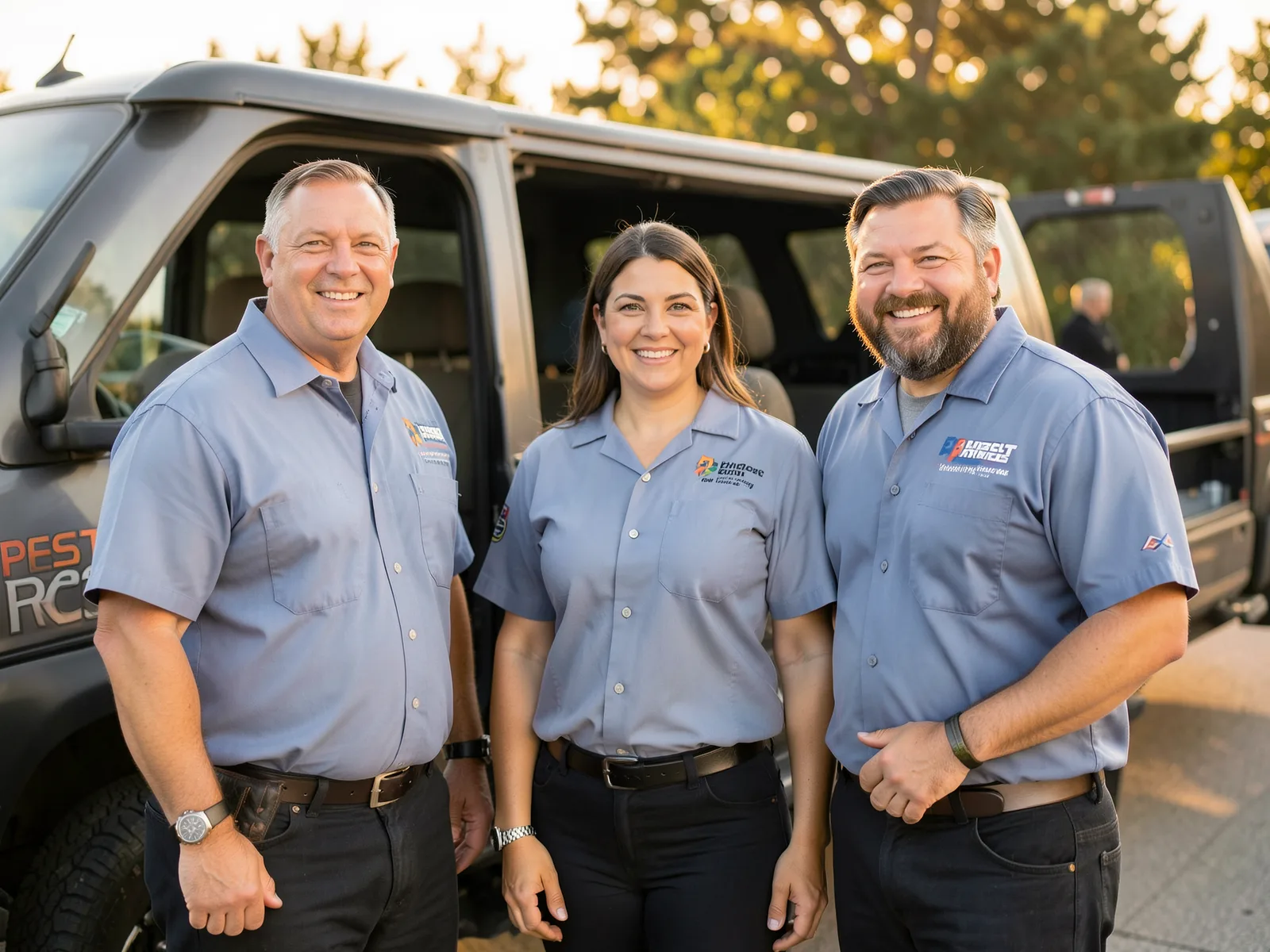Pest Control company in Courtland, MN