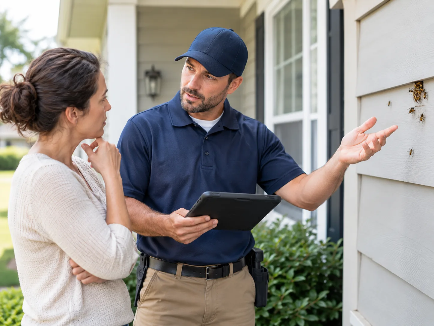 Pest Control Courtland, MN FAQs