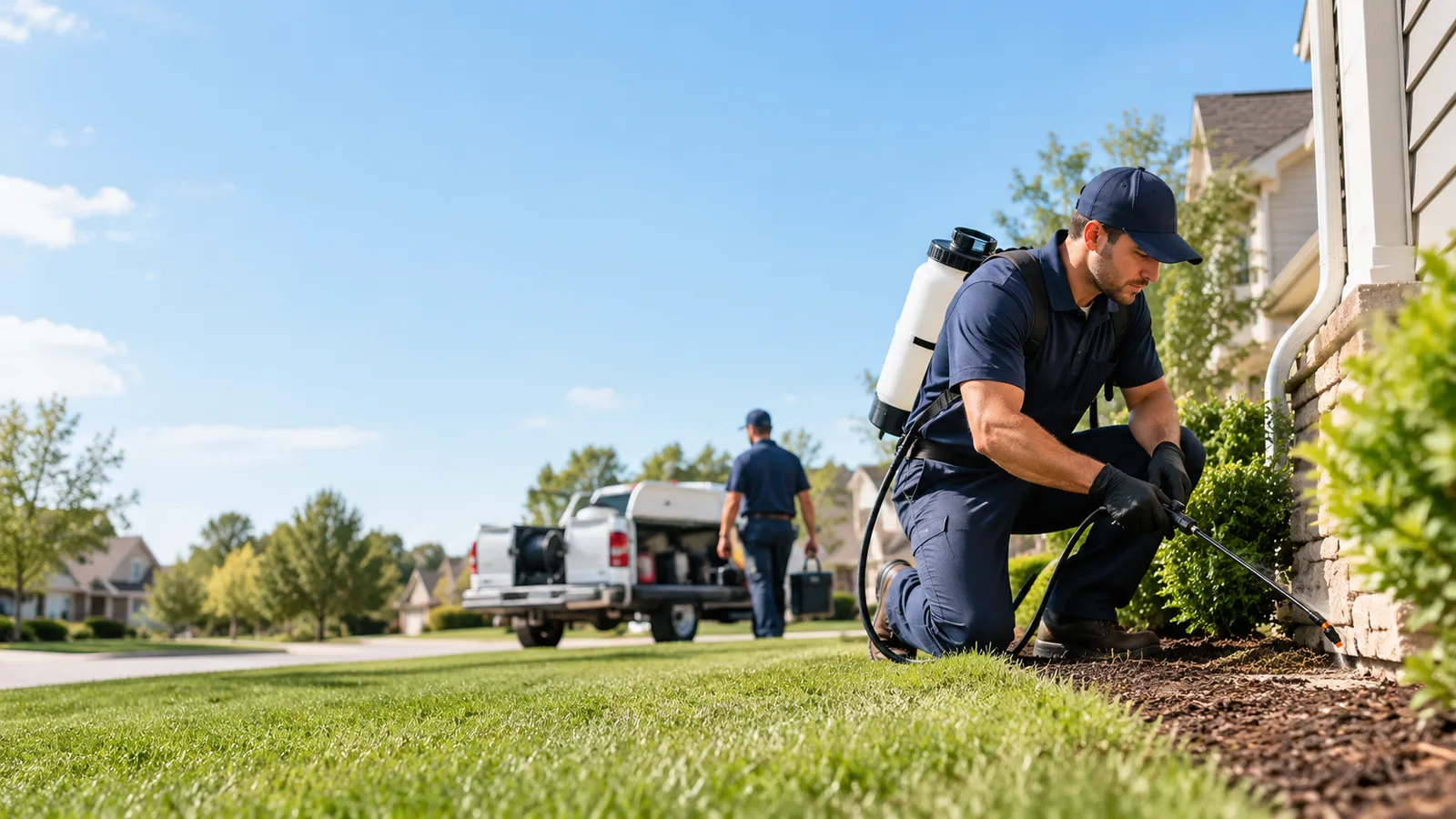 Pest Control in Courtland, MN near me